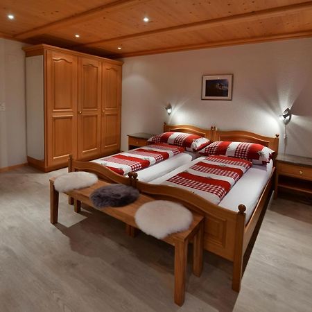 Studio Eigerblick Grindelwald Zewnętrze zdjęcie