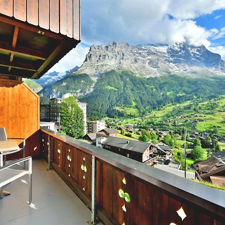 Studio Eigerblick Grindelwald Zewnętrze zdjęcie