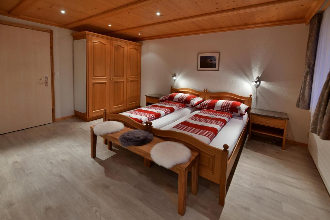 Studio Eigerblick Grindelwald Zewnętrze zdjęcie