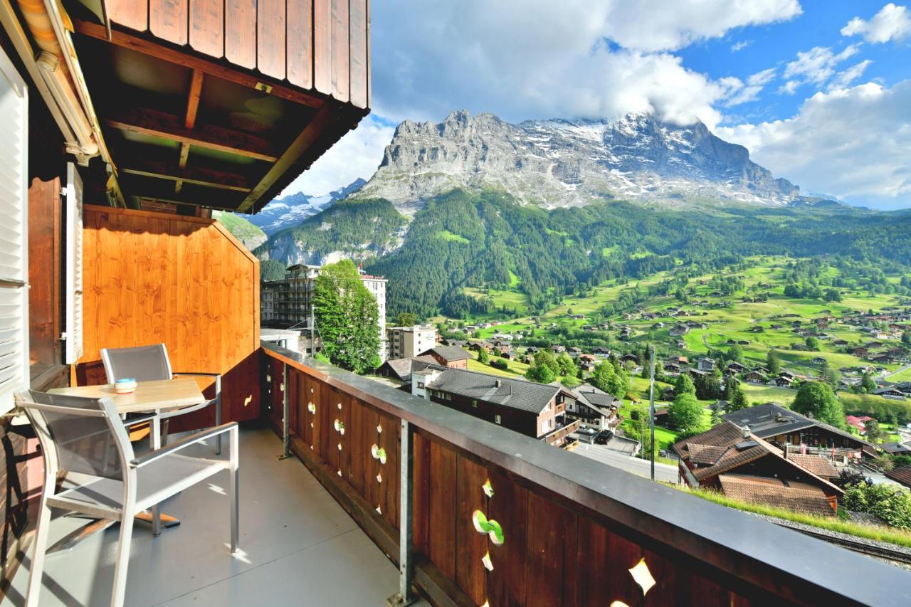 Studio Eigerblick Grindelwald Zewnętrze zdjęcie