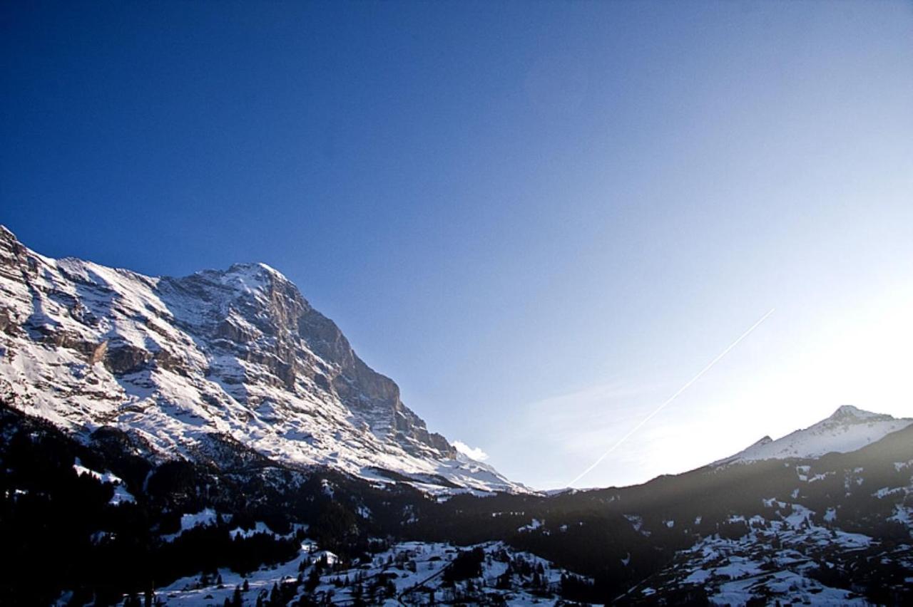 Studio Eigerblick Grindelwald Zewnętrze zdjęcie